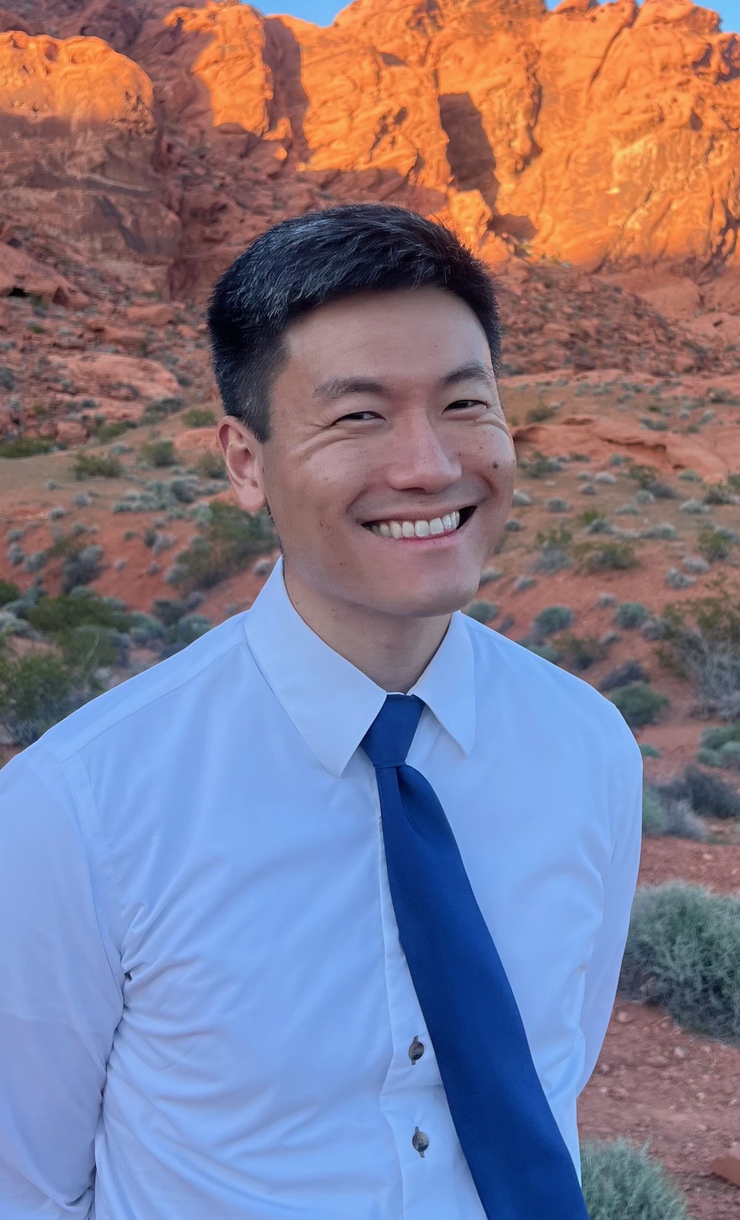 Alex Kim, co-founder of Workbench SEO